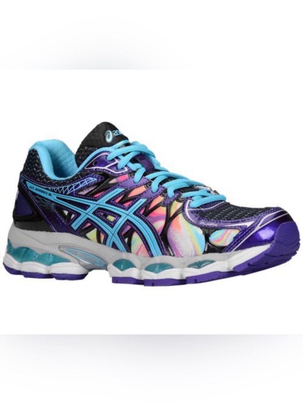 Asics Gel Nimbus 16 size 8.5 women’s - Picture 2 of 11